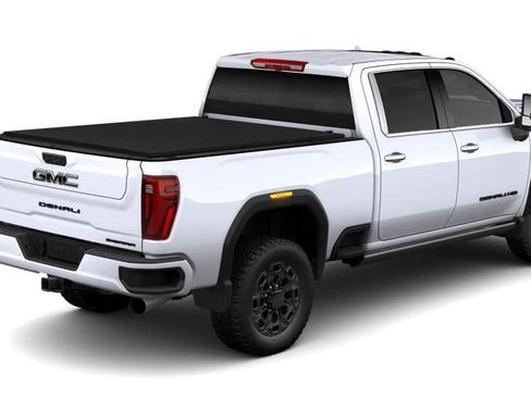 New 2026 GMC Sierra 3500 Denali Ultimate w/ LPO, Black Badging Package AWD/4WD image 33