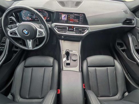 Used 2022 BMW 330i xDrive Sedan w/ M Sport Package AWD/4WD image 22
