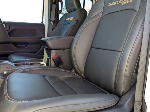 New 2025 Jeep Wrangler Unlimited Rubicon 392 image 13