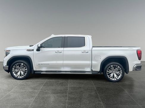 Certified 2023 GMC Sierra 1500 SLT w/ SLT Premium Package image 4