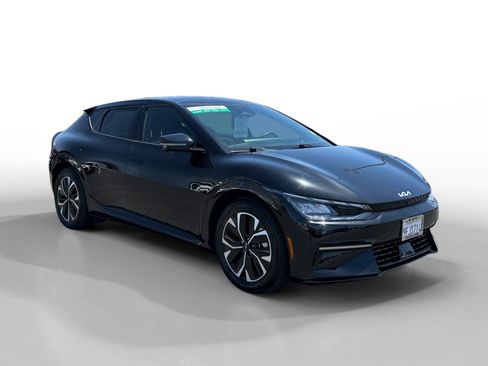 Used 2023 Kia EV6 GT-Line w/ GT-Line Suede Seat Package RWD image 7