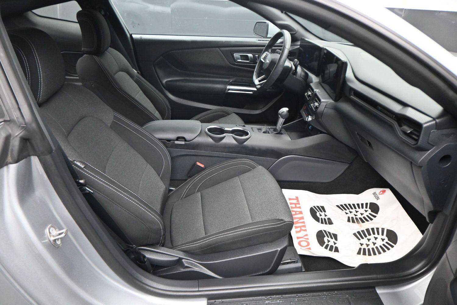 Used 2025 Ford Mustang Coupe RWD image 6