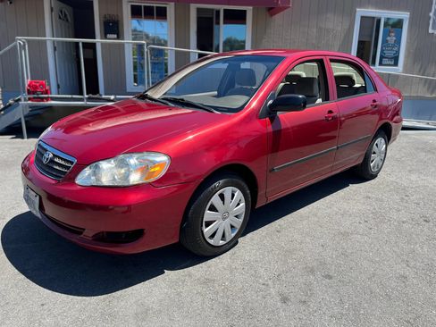 Used 2008 Toyota Corolla CE FWD image 3