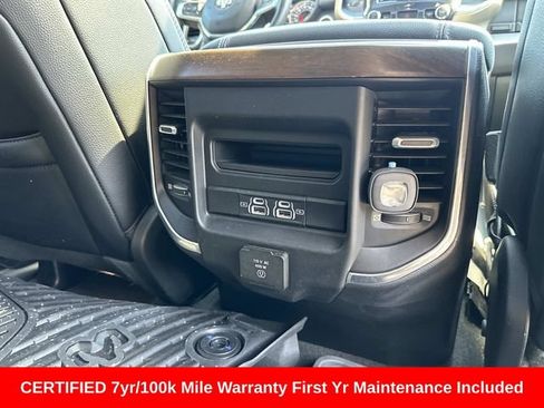 Certified 2022 RAM 1500 Laramie RWD image 16