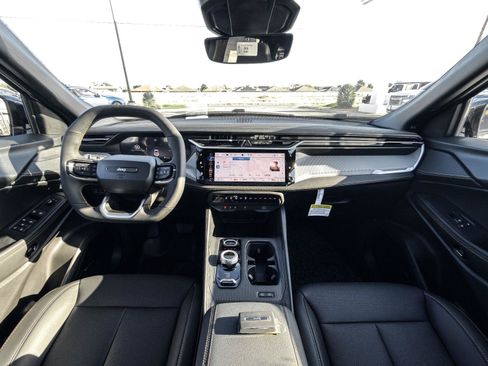 New 2026 Jeep Cherokee Limited AWD/4WD image 15