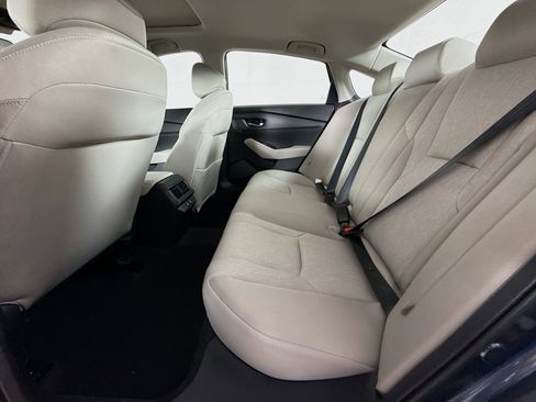 New 2026 Honda Accord SE image 29