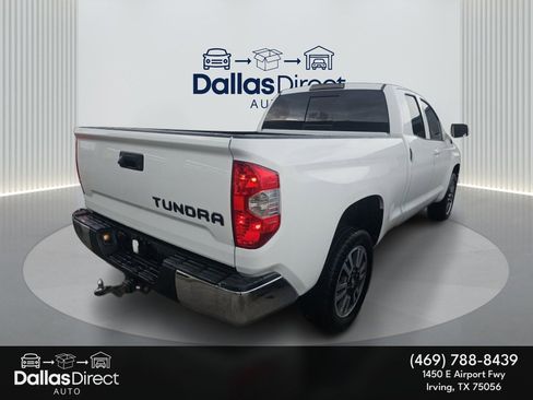 Used 2017 Toyota Tundra SR5 w/ SR5 Upgrade Package image 6