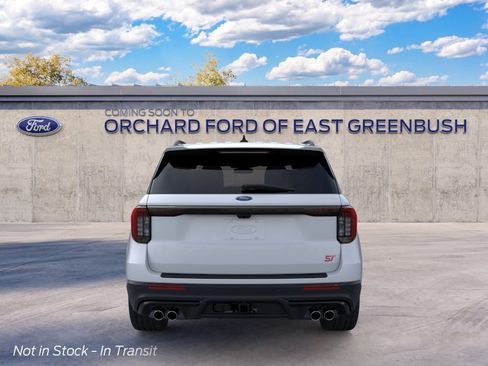New 2026 Ford Explorer ST AWD/4WD image 32