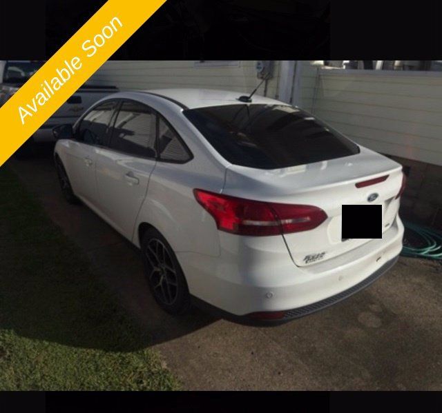 Used 2017 Ford Focus SEL FWD image 3
