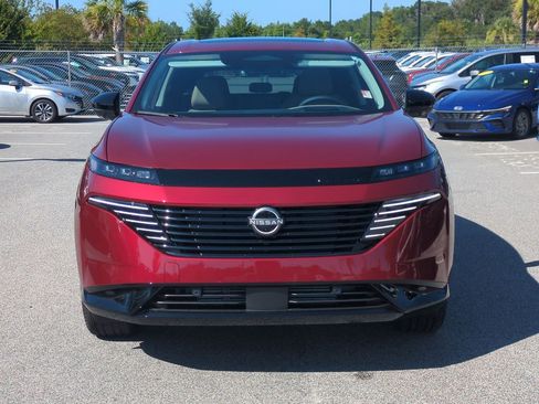 New 2026 Nissan Murano Platinum w/ Cargo Package AWD/4WD image 9