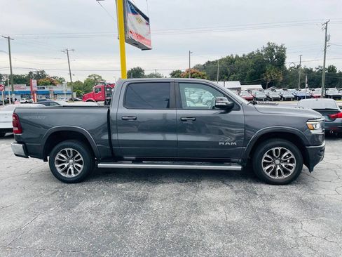 Used 2021 RAM 1500 Laramie w/ Sport Appearance Package AWD/4WD image 11
