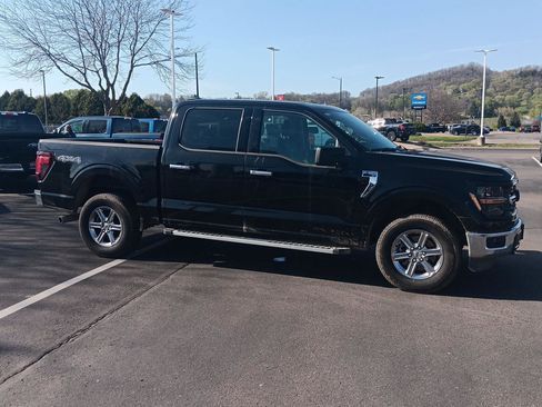 Used 2025 Ford F150 XLT w/ Equipment Group 301A Standard AWD/4WD image 2