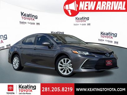 Certified 2024 Toyota Camry LE