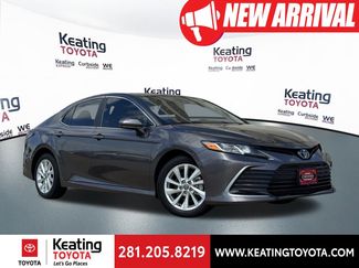 Certified 2024 Toyota Camry LE 360° Tour