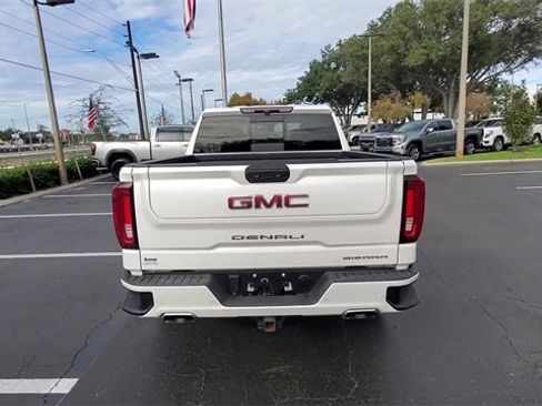 Used 2022 GMC Sierra 1500 Denali image 7