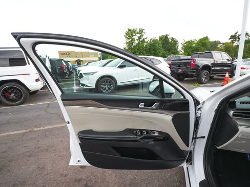Used 2021 Kia K5 EX w/ EX Premium Package FWD image 8