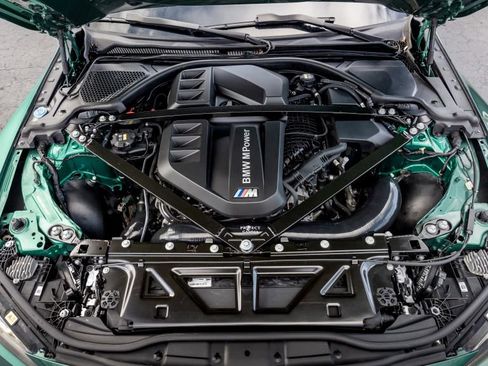 Used 2021 BMW M3 Competition w/ M Carbon Exterior Package image 41