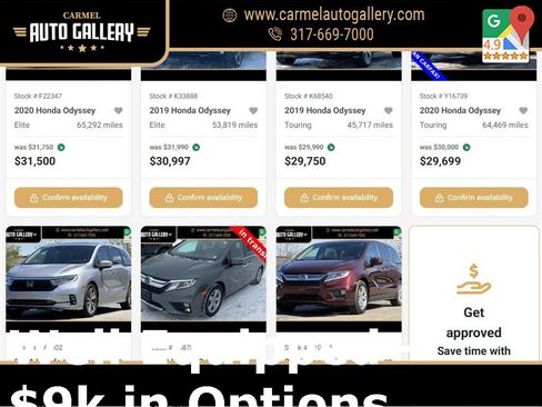 Used 2019 Volvo XC90 T5 Momentum w/ Multimedia Package image 41