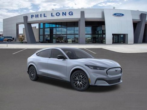 New 2026 Ford Mustang Mach-E Premium AWD/4WD image 8
