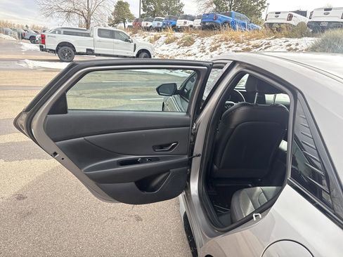 Used 2023 Hyundai Elantra N Line image 17