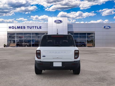 New 2026 Ford Bronco Sport Outer Banks w/ Outer Banks Tech Package+ AWD/4WD image 5
