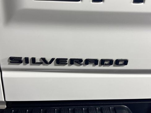 Used 2023 Chevrolet Silverado 1500 RST w/ RST All Star Premium Package AWD/4WD image 24