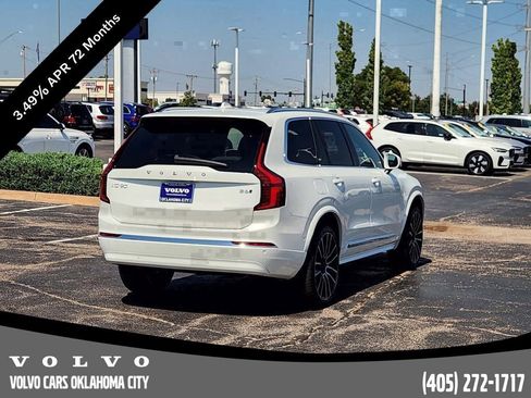 Used 2026 Volvo XC90 B6 Plus w/ Protection Package Premier image 5