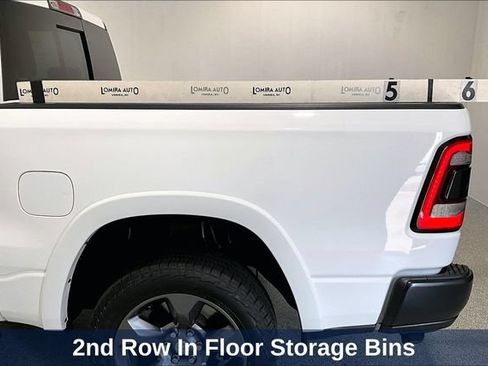 Used 2023 RAM 1500 Big Horn AWD/4WD image 48