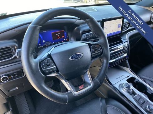 Used 2023 Ford Explorer ST w/ Equipment Group 401A AWD/4WD image 24
