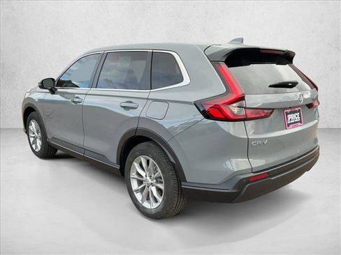 Certified 2025 Honda CR-V EX-L image 8