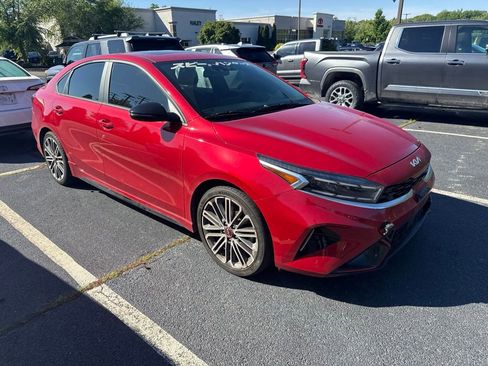 Used 2023 Kia Forte GT w/ GT2 Package FWD image 1