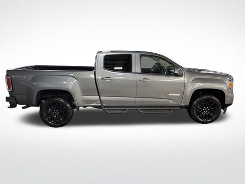 Certified 2022 GMC Canyon Elevation image 7