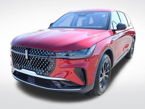 New 2025 Lincoln Nautilus Premier w/ Equipment Group 102A image 5