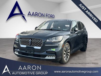 Used 2023 Lincoln Aviator Black Label Grand Touring
