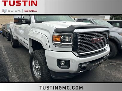 Used 2015 GMC Sierra 2500 Denali w/ Duramax Plus Package