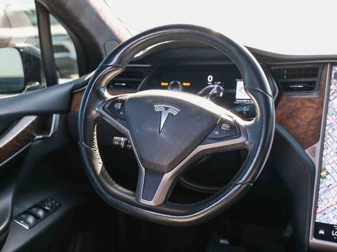 Used 2018 Tesla Model X P100D AWD/4WD image 15