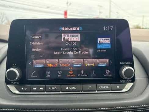 Certified 2023 Nissan Rogue SV w/ SV Premium Package image 12