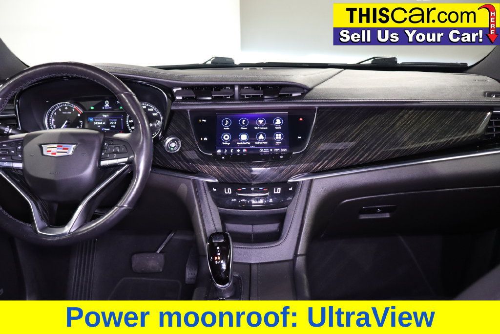 Used 2022 Cadillac XT6 Premium Luxury FWD image 28