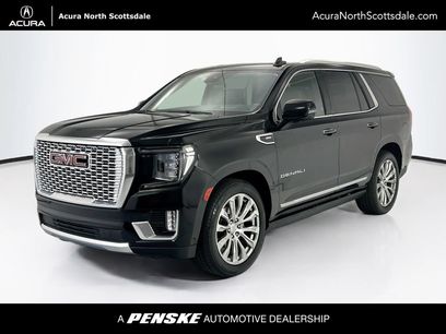Used 2024 GMC Yukon Denali w/ Denali Reserve Package