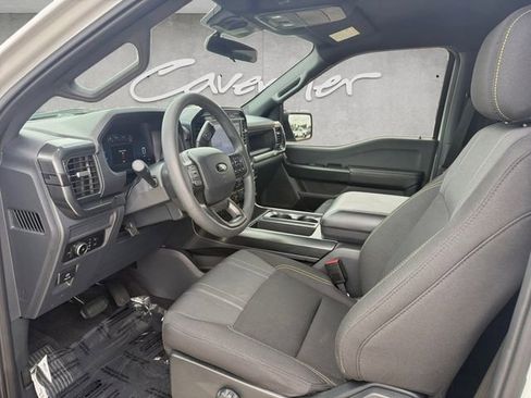 Used 2024 Ford F150 STX w/ STX Black Appearance Package image 19