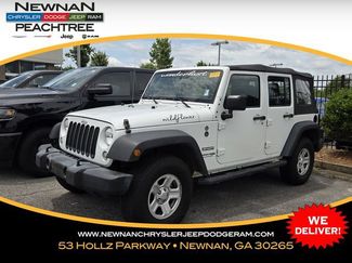 Used 2018 Jeep Wrangler Unlimited Sport AWD/4WD video 1