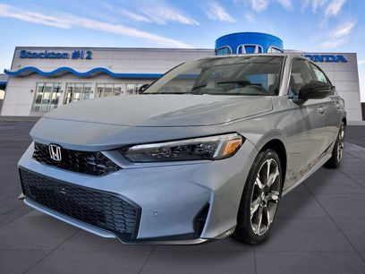 New 2026 Honda Civic Sport Touring