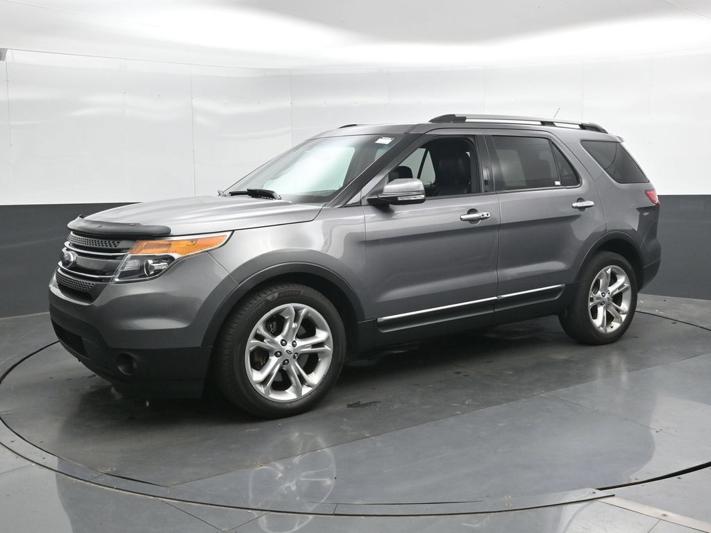 Used 2013 Ford Explorer Limited AWD/4WD image 7