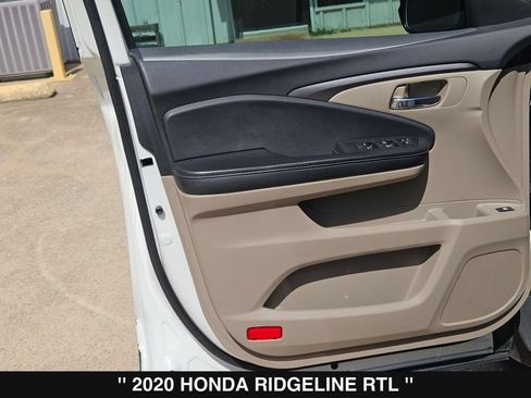 Used 2020 Honda Ridgeline RTL image 14