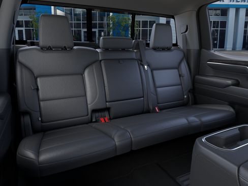 New 2026 Chevrolet Silverado 1500 LTZ AWD/4WD image 19