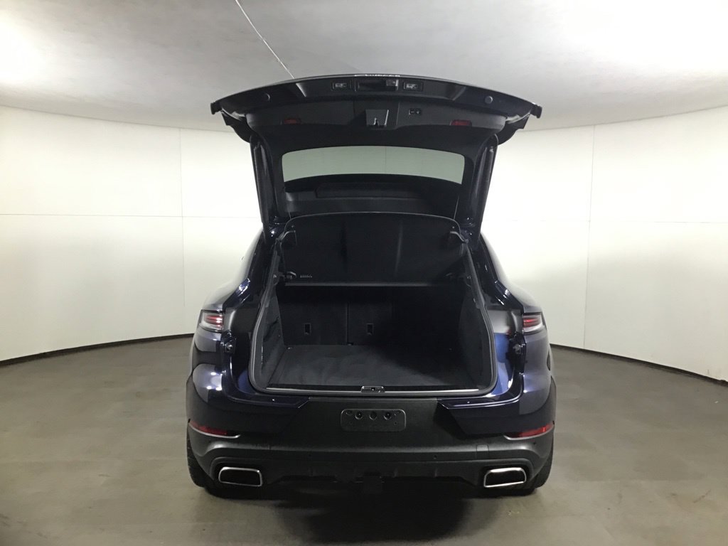 Certified 2026 Porsche Cayenne Coupe AWD/4WD image 16