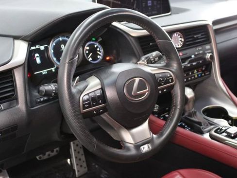 Used 2016 Lexus RX 350 F Sport image 16