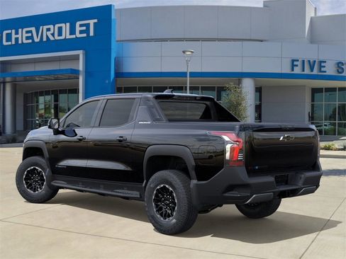 New 2026 Chevrolet Silverado EV Trail Boss w/ LPO, Gameday Tailgate Package image 3