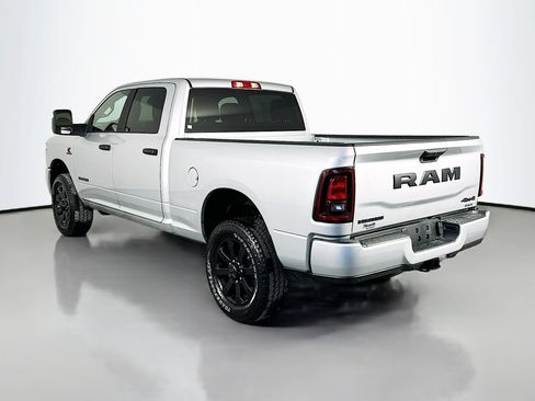 New 2026 RAM 3500 Big Horn AWD/4WD image 5