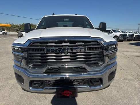 New 2026 RAM 2500 Tradesman w/ Chrome Appearance Group image 8